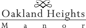 Oakland Heights Manor Logo